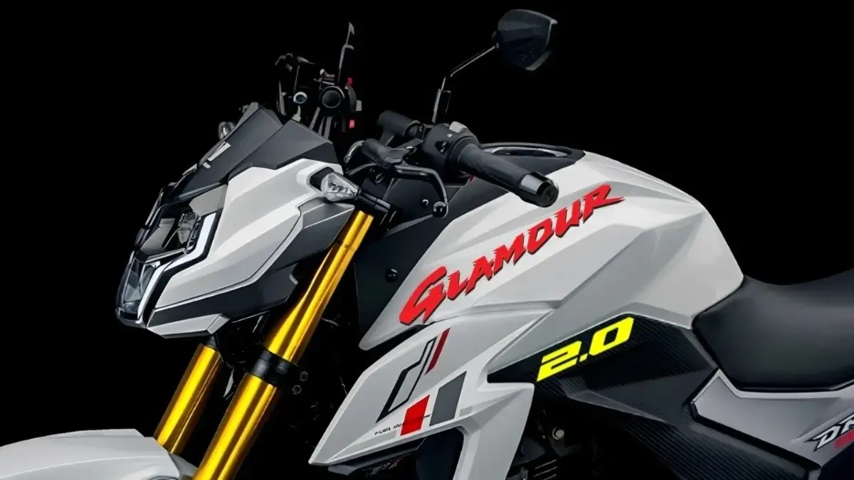 Glamour sports online bike