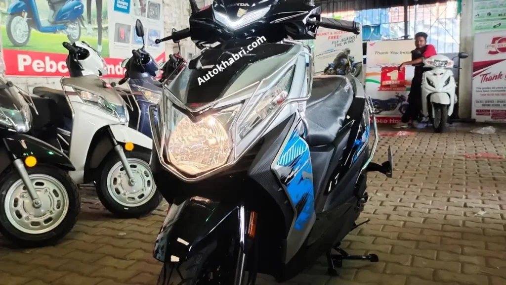 Honda Dio