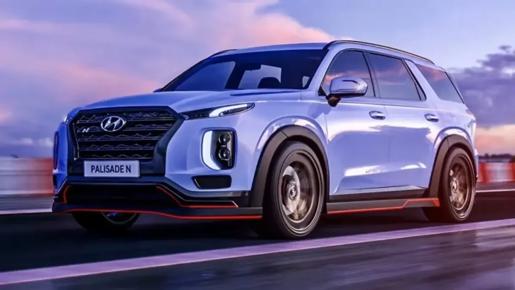 Hyundai Palisade