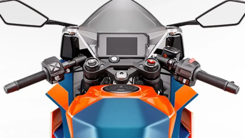 KTM RC 390