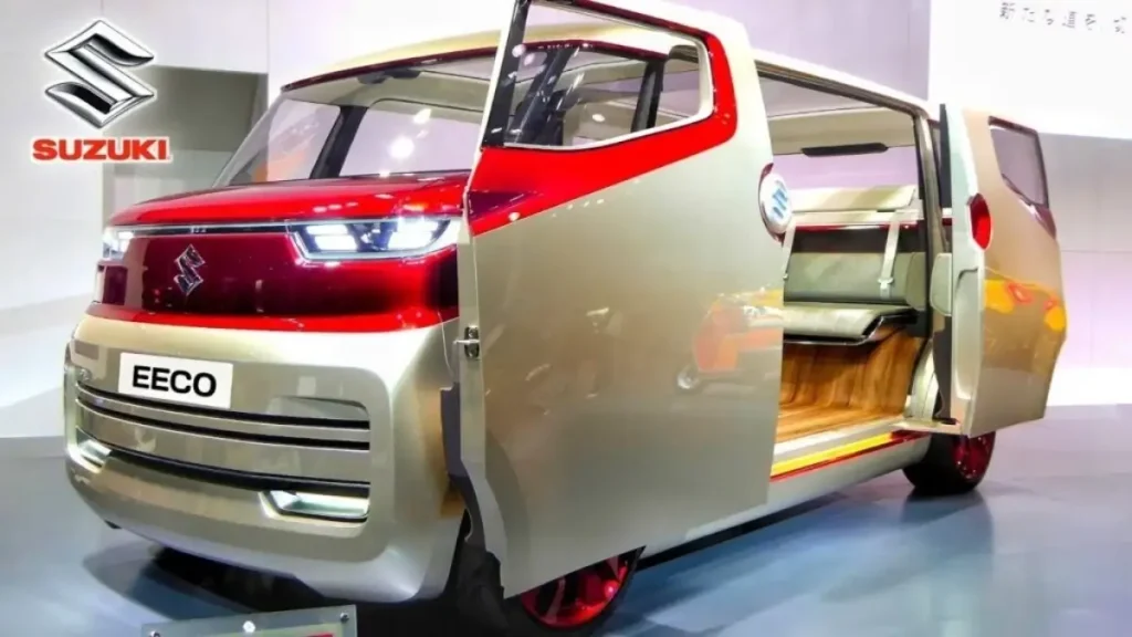 Maruti Eeco