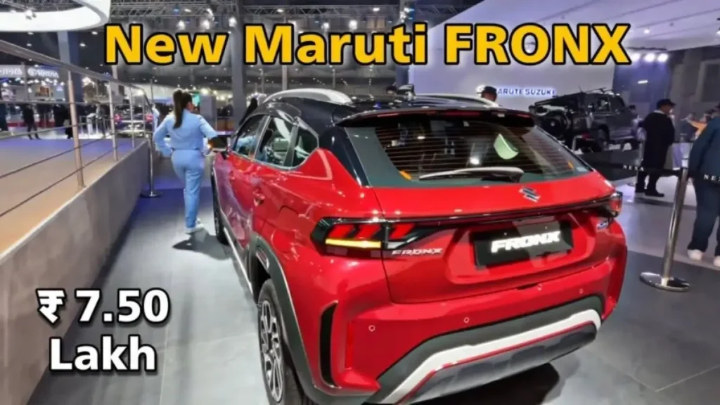 Maruti FRONX