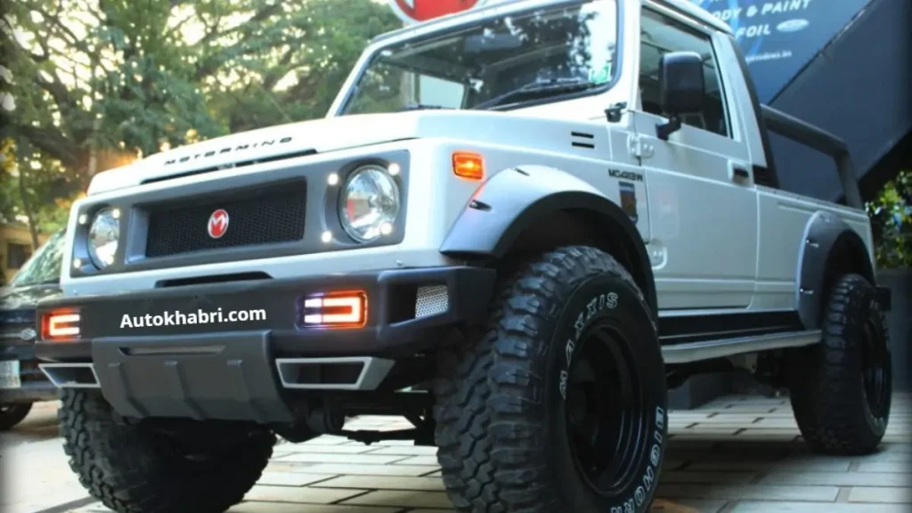 Maruti Gypsy