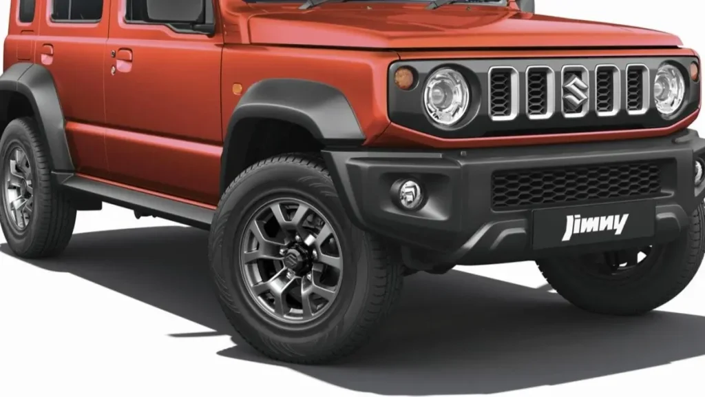 Maruti Jimny