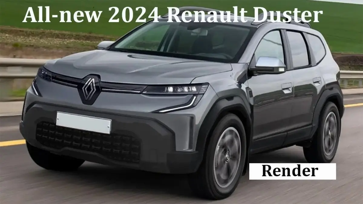 Renault Duster 2024