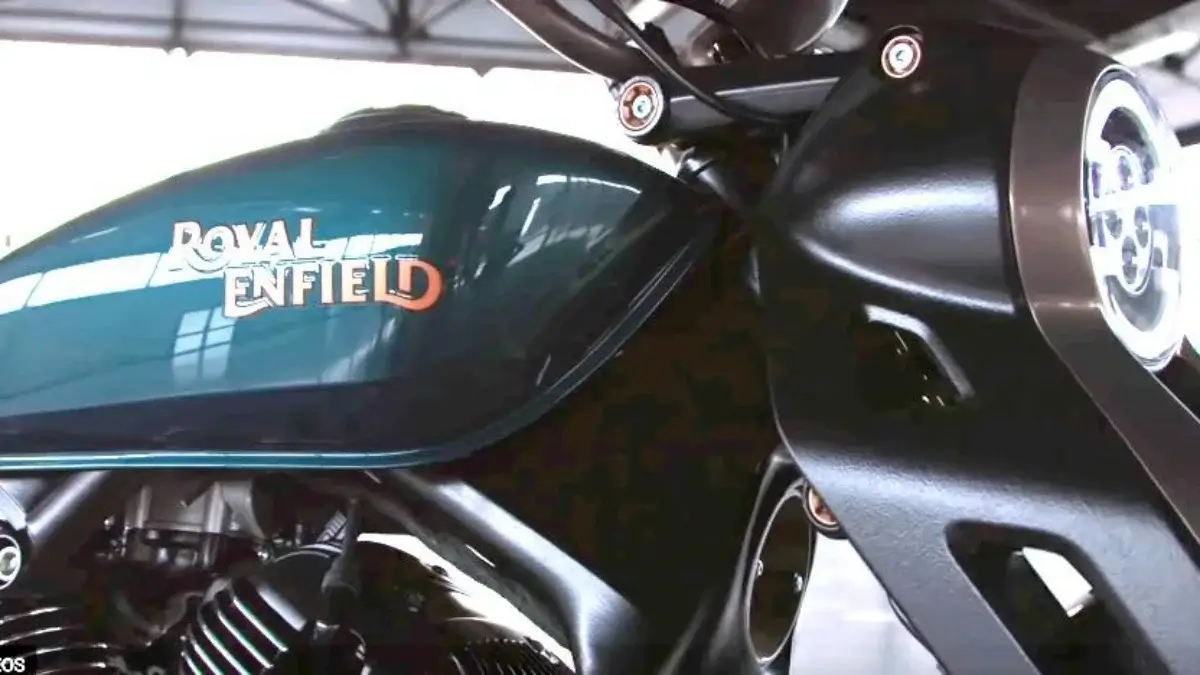 Royal Enfield