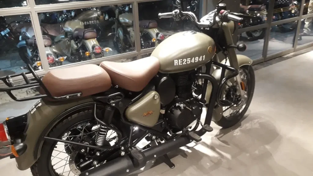 Royal Enfield Classic 350