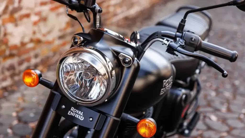 Royal Enfield ev