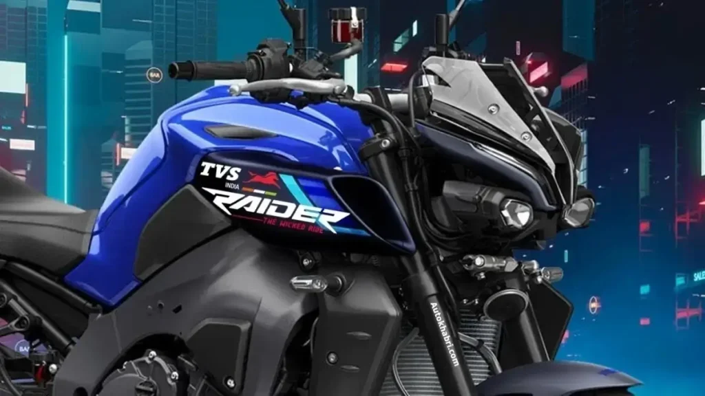 TVS Raider 2.O