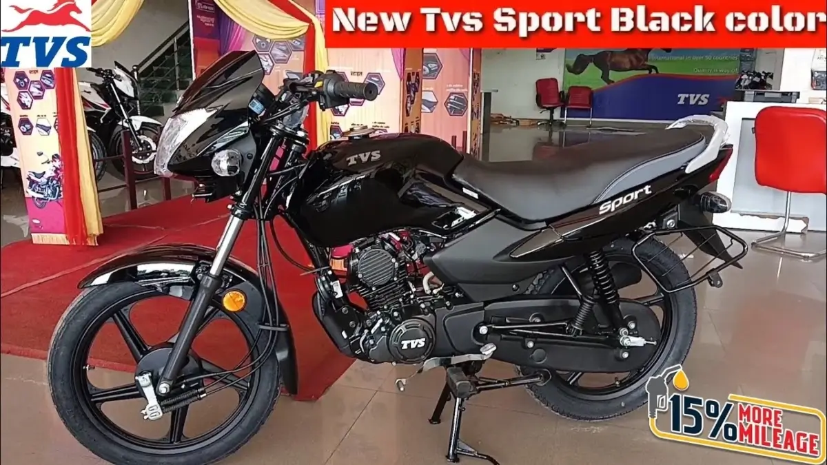 TVS Sport