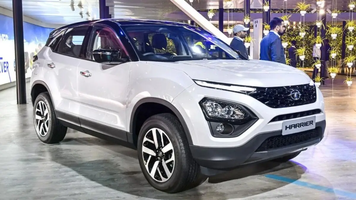 Tata Harrier