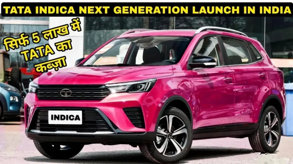 Tata Indica 2023