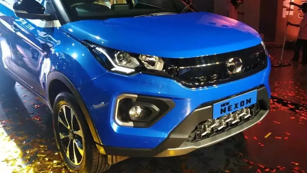 Tata Nexon