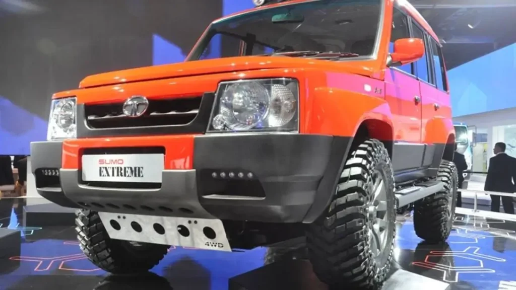 Tata Sumo