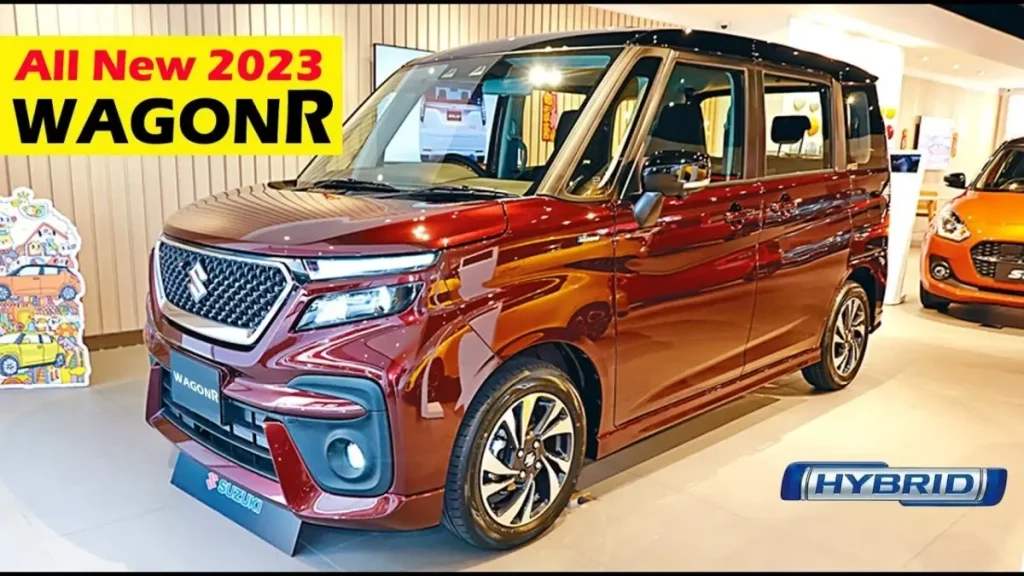 WagonR 2023