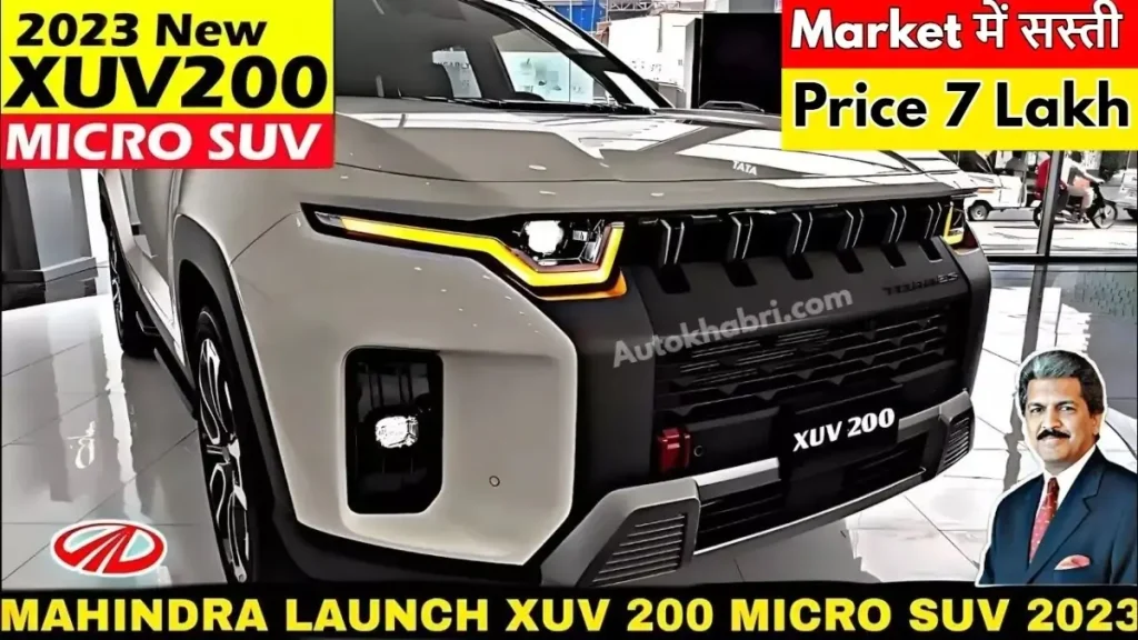 XUV200