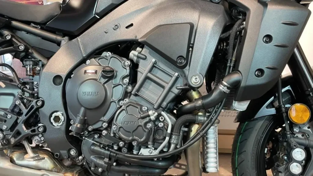 Yamaha MT 15 V2