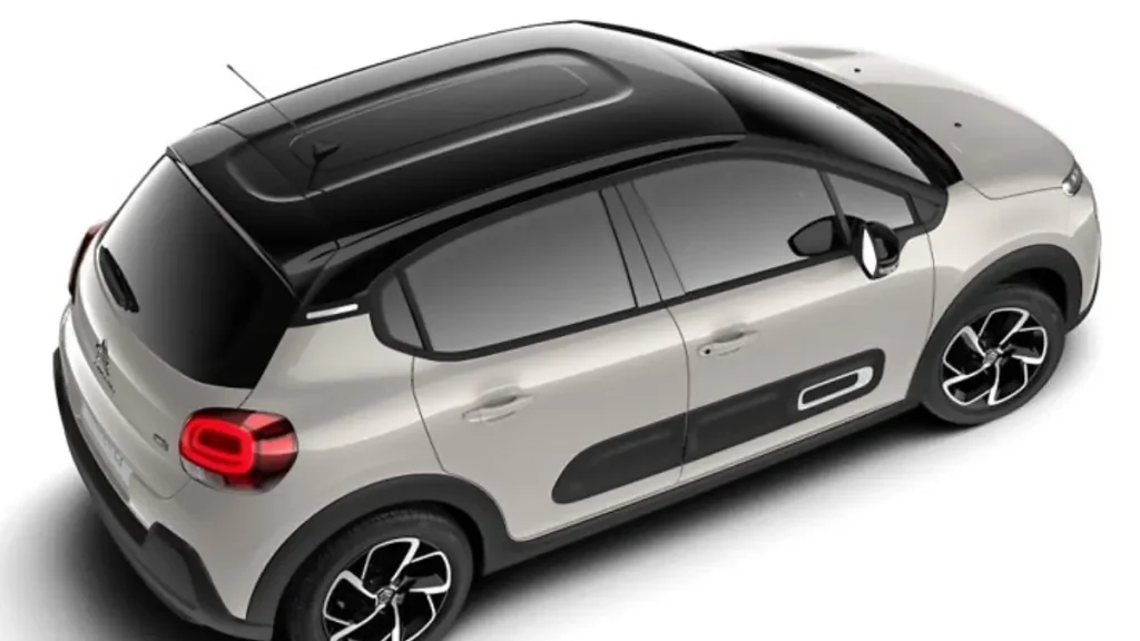 citroen c3 shine