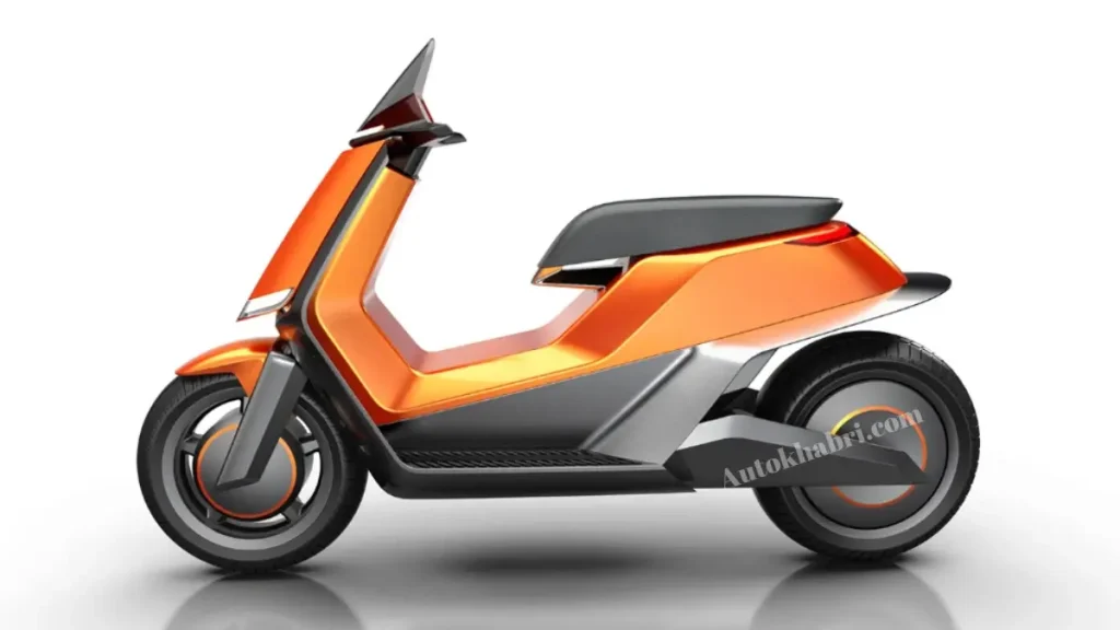 latest electric scooter launched