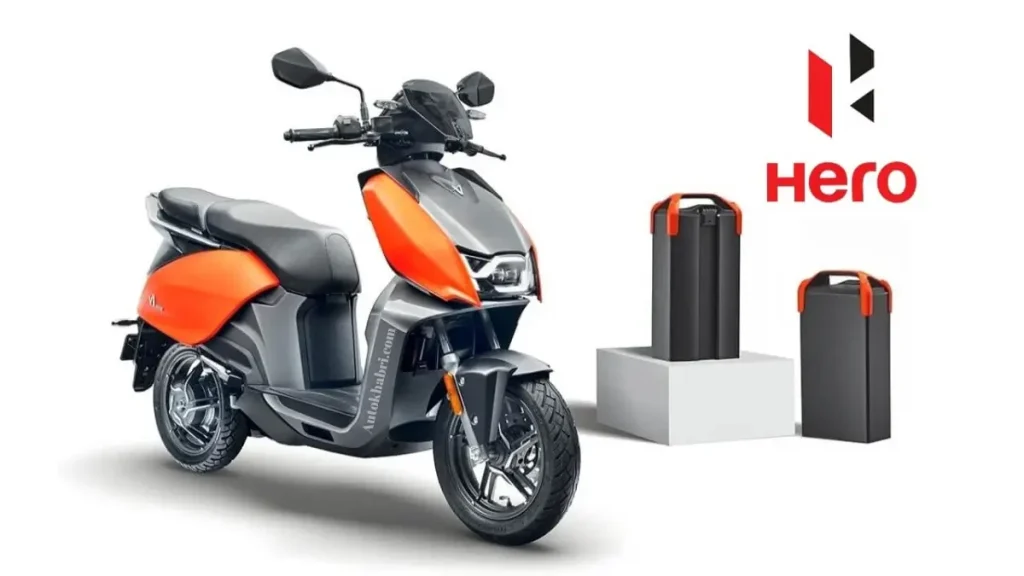 Hero Vida electric scooter is now available on Flipkart