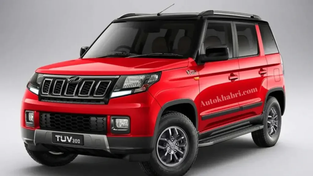 mahindra car discount offers april 2023