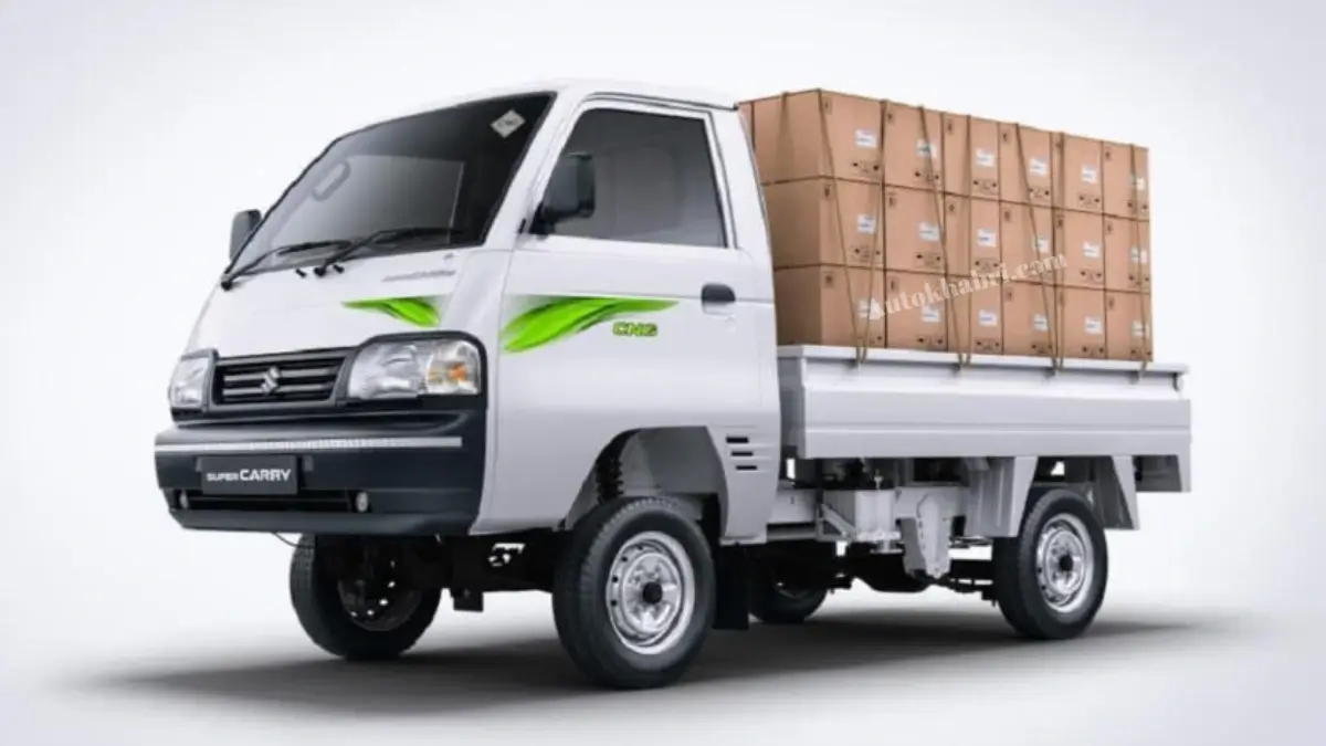 Maruti Suzuki Super Carry