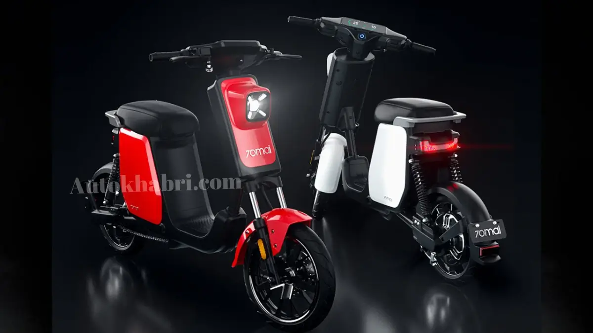 One Electric announces KRIDN XR Electric Moped