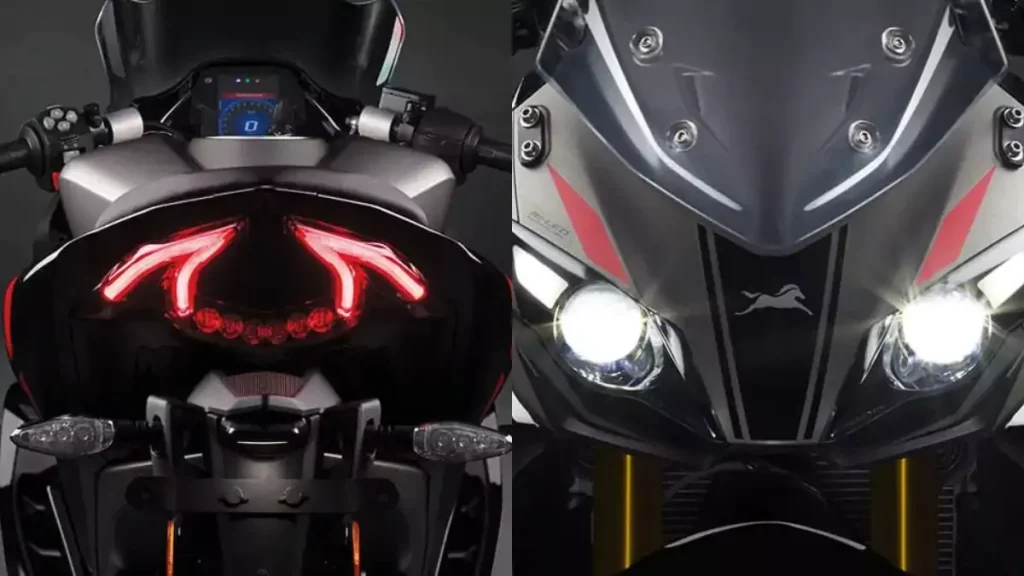 TVS Apache RR 310