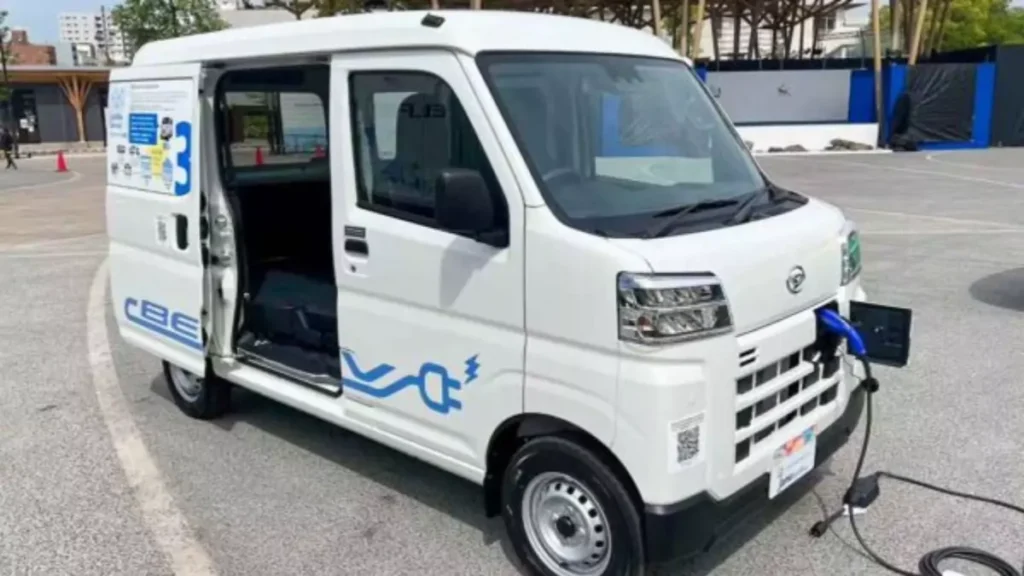 electric-van