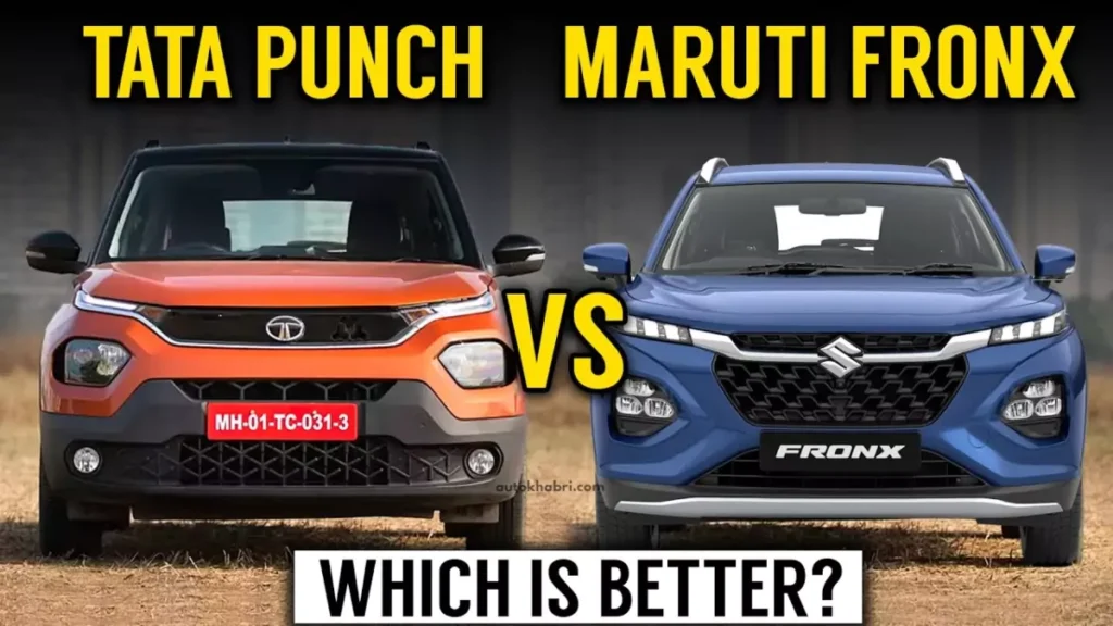 maruti-fronx-vs-tata-punch