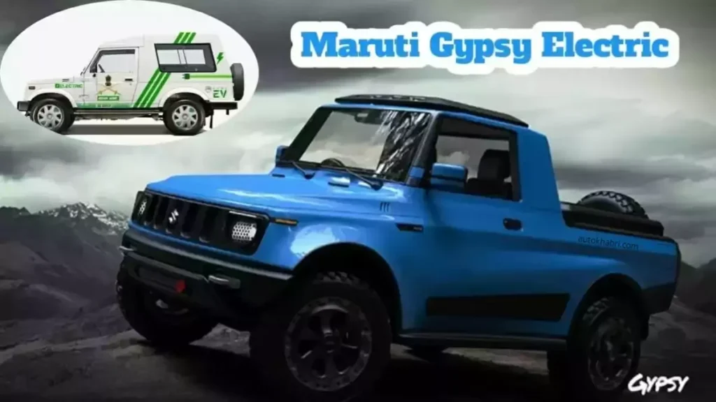 maruti-gypsy-electric