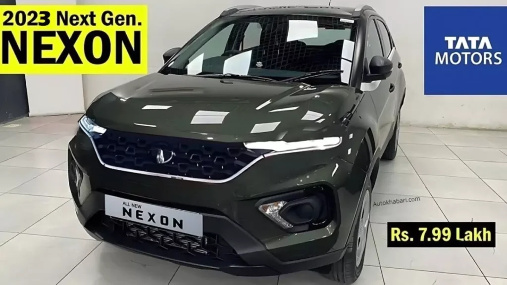 tata-nexon-facelift-2023