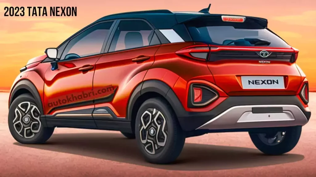 Tata Nexon 2024