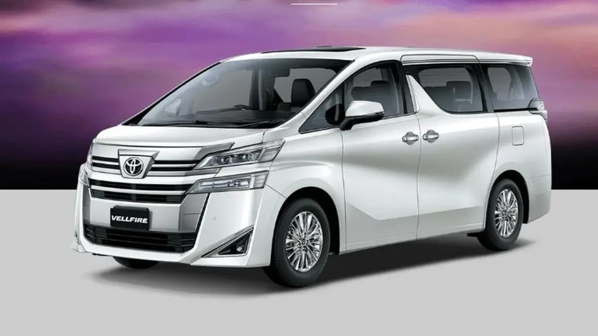 Toyota Vellfire Price, Feature, Specification, Images, Colours & Reviews