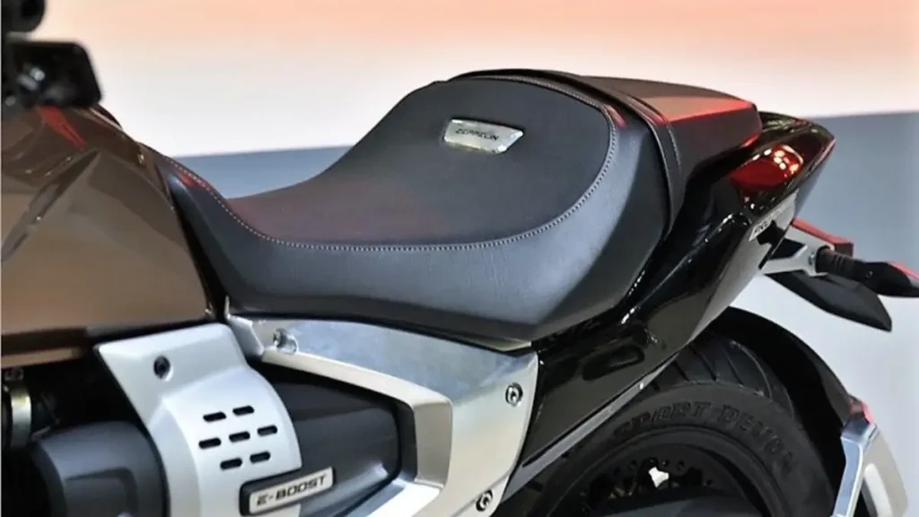 upcoming tvs cruiser bike