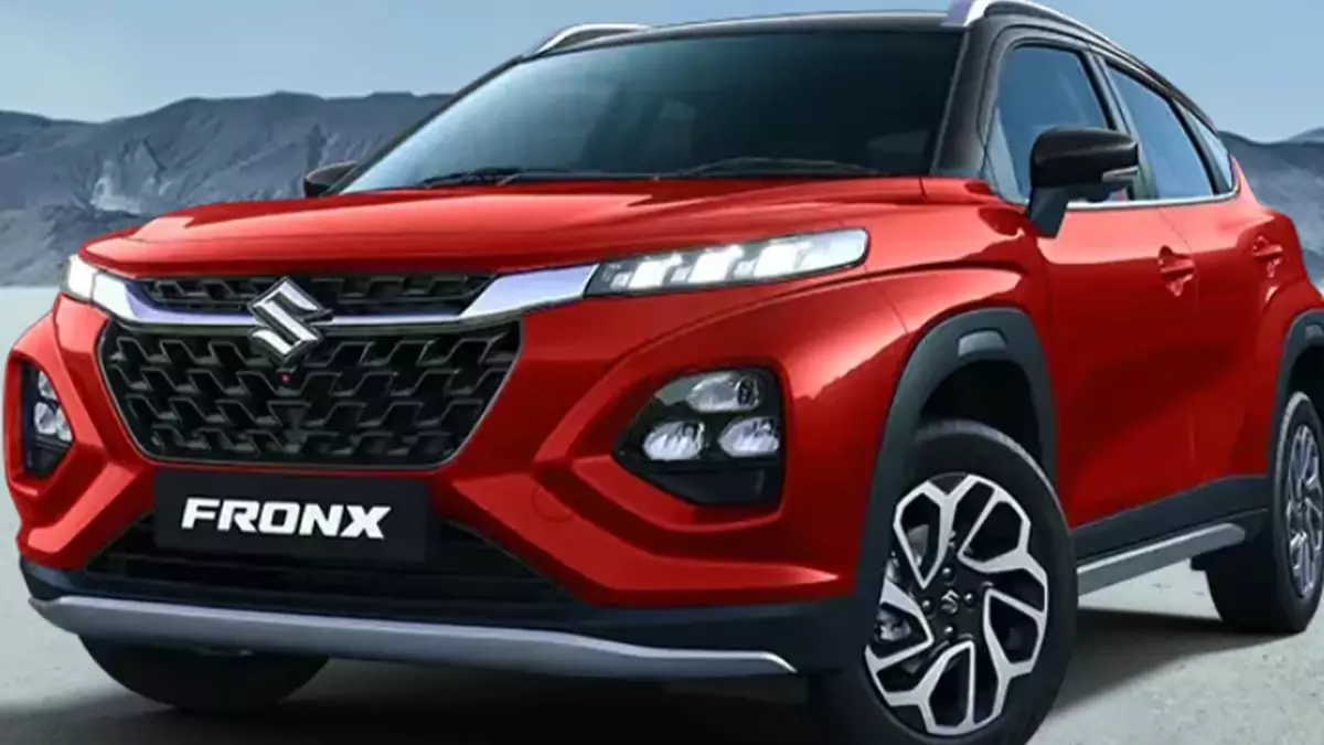 maruti-fronx