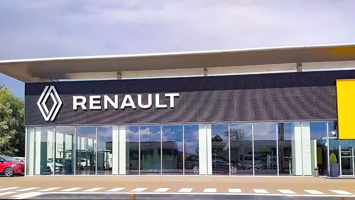 renault-india-private-limited