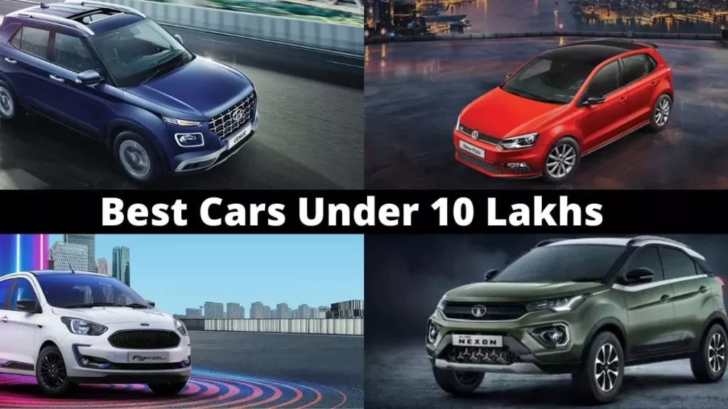 top-5-cars-under-10-lakh