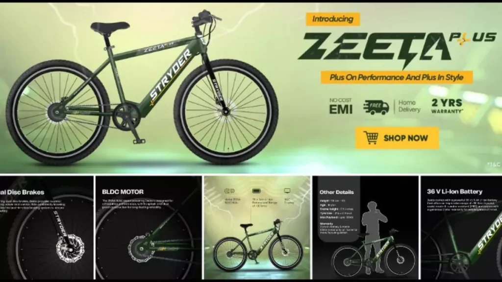 zeeta-plus-cycle