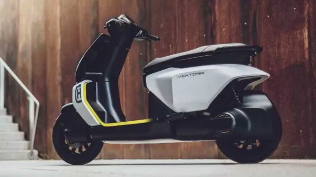 ev-scooter