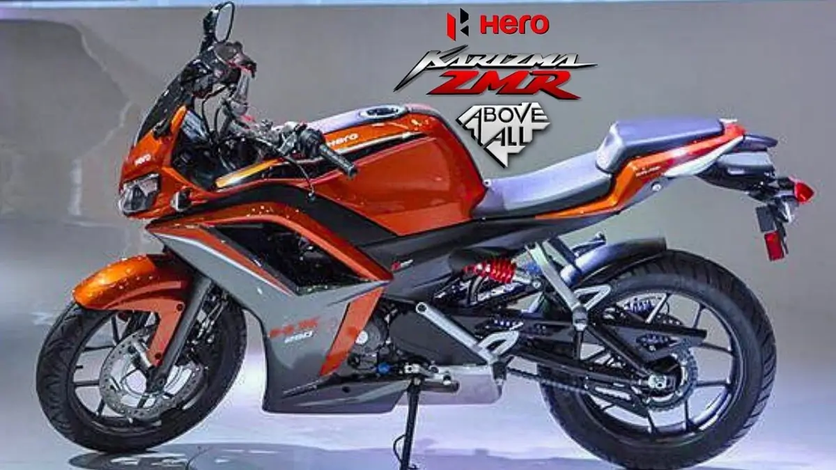 Hero karizma 2023