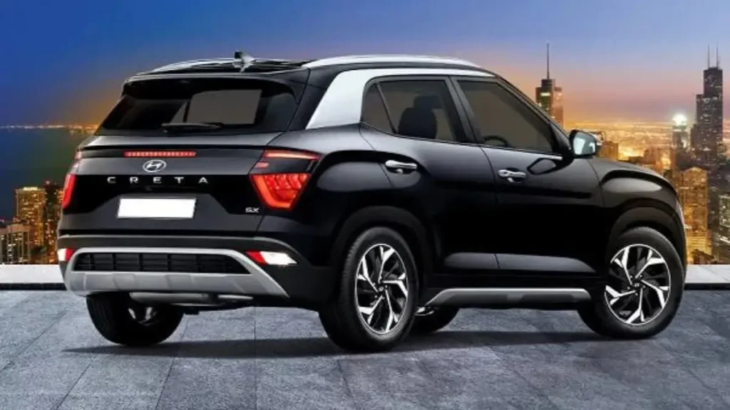 hyundai creta update model