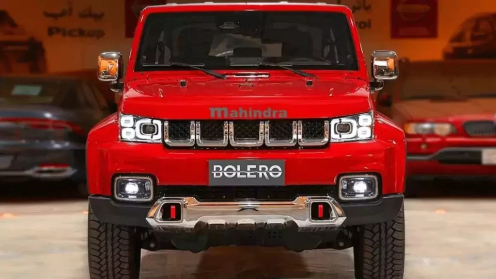 mahindra-bolero-ev