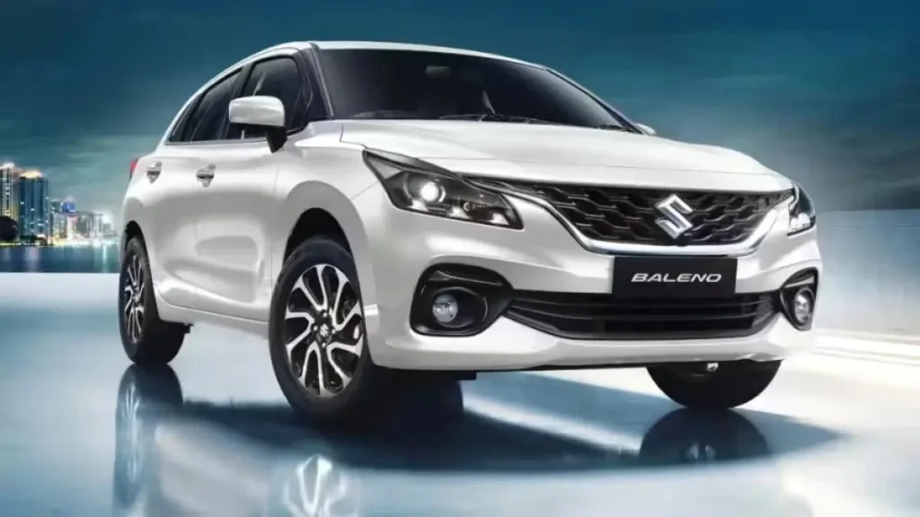 maruti suzuki baleno new update 2023