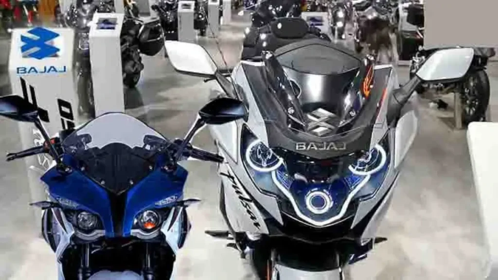 New Bajaj Pulsar 220