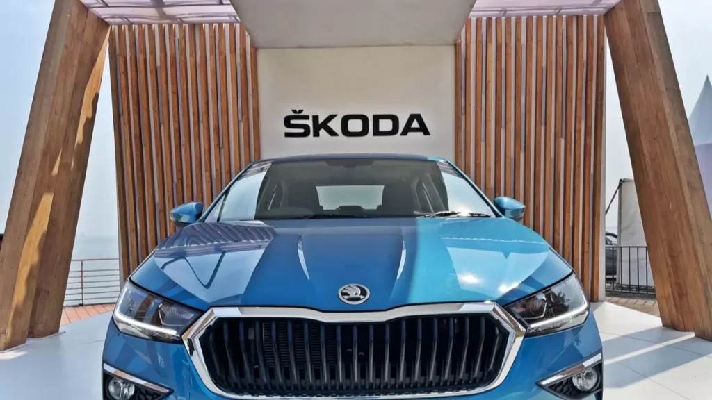 skoda