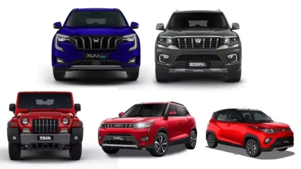 top-5-suvs-of-mahindra