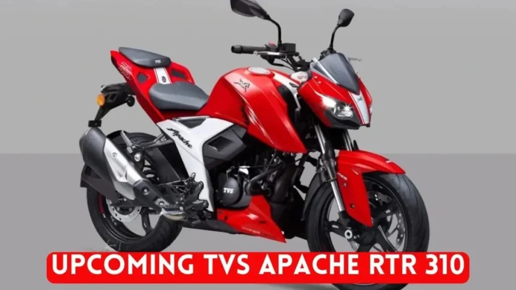 TVS Apache 310