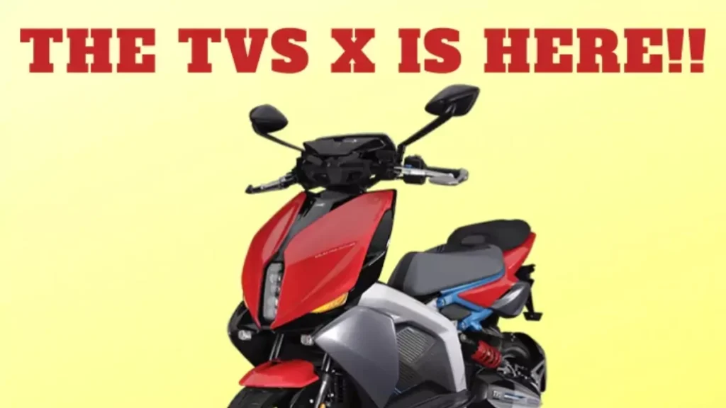 tvs-x