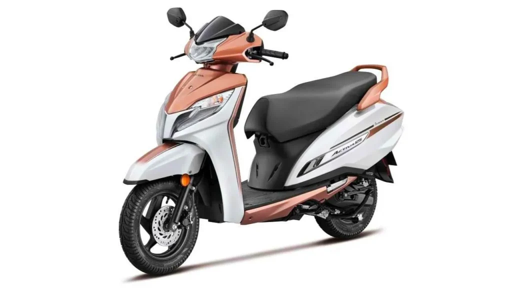 Honda Activa 7G